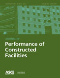 
Journal of Performance of Constructed Facilities 